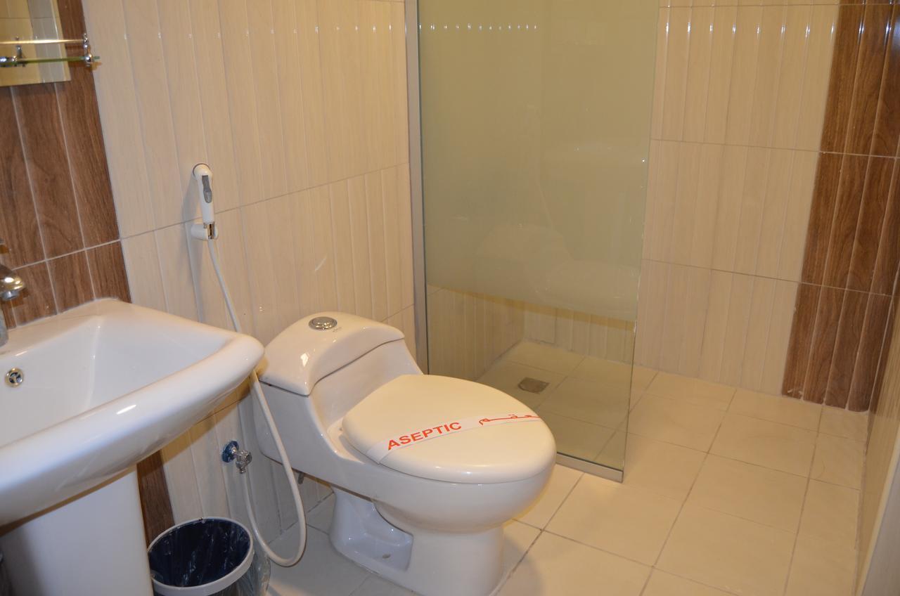 Lina Park 4 Aparthotel Ал Хубар Екстериор снимка
